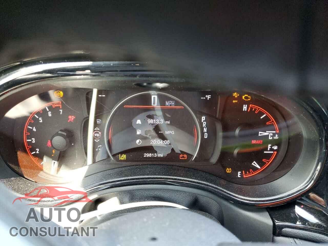DODGE DURANGO 2022 - 1C4RDHDG3NC207828
