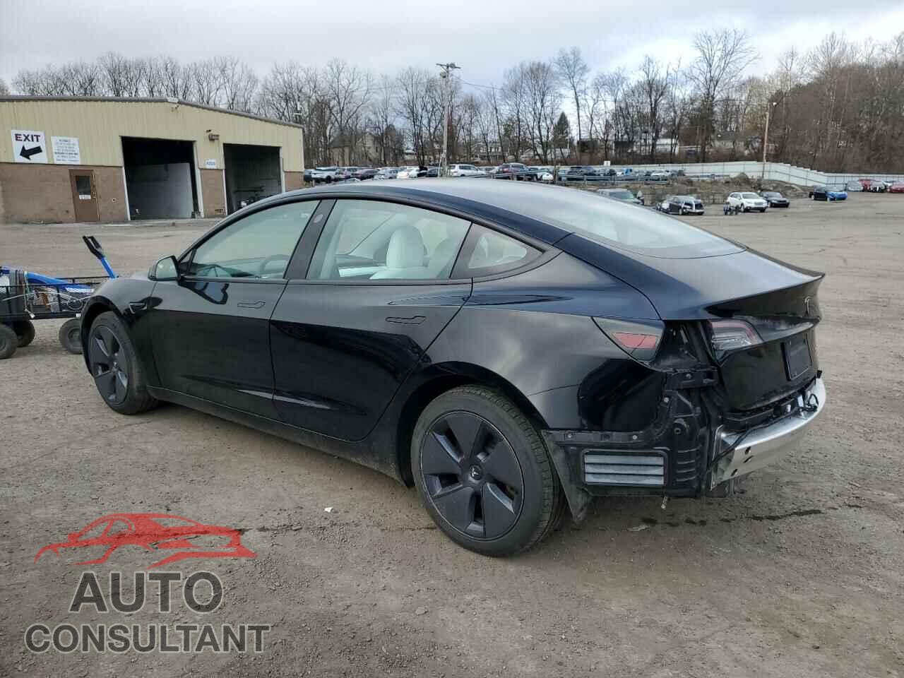 TESLA MODEL 3 2021 - 5YJ3E1EB0MF981212