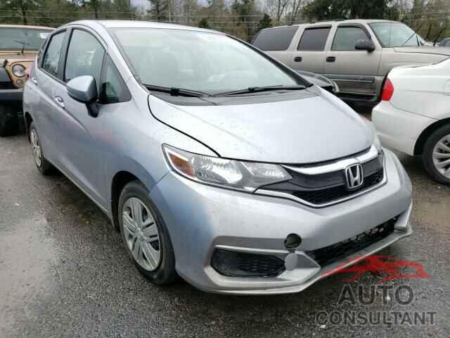HONDA FIT 2019 - 3HGGK5H4XKM724891