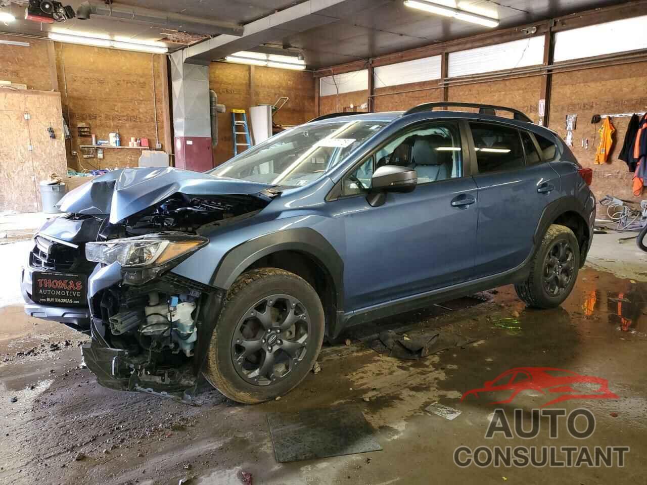 SUBARU CROSSTREK 2021 - JF2GTHSC4MH654357