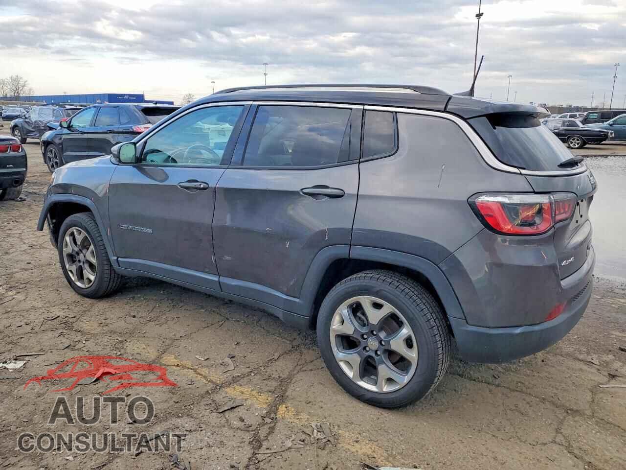 JEEP COMPASS 2018 - 3C4NJDCB0JT372577