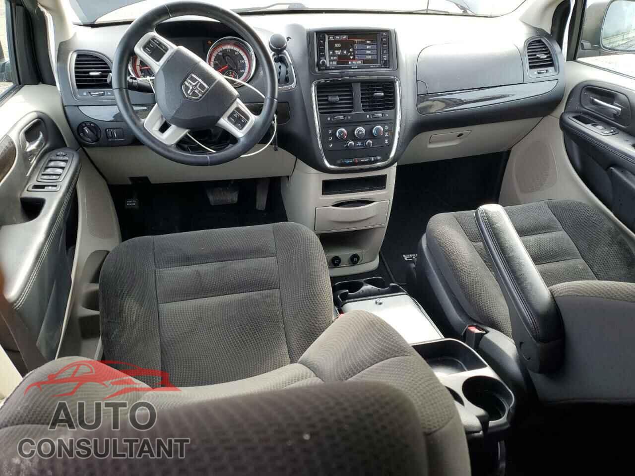 DODGE CARAVAN 2017 - 2C4RDGBG7HR772835