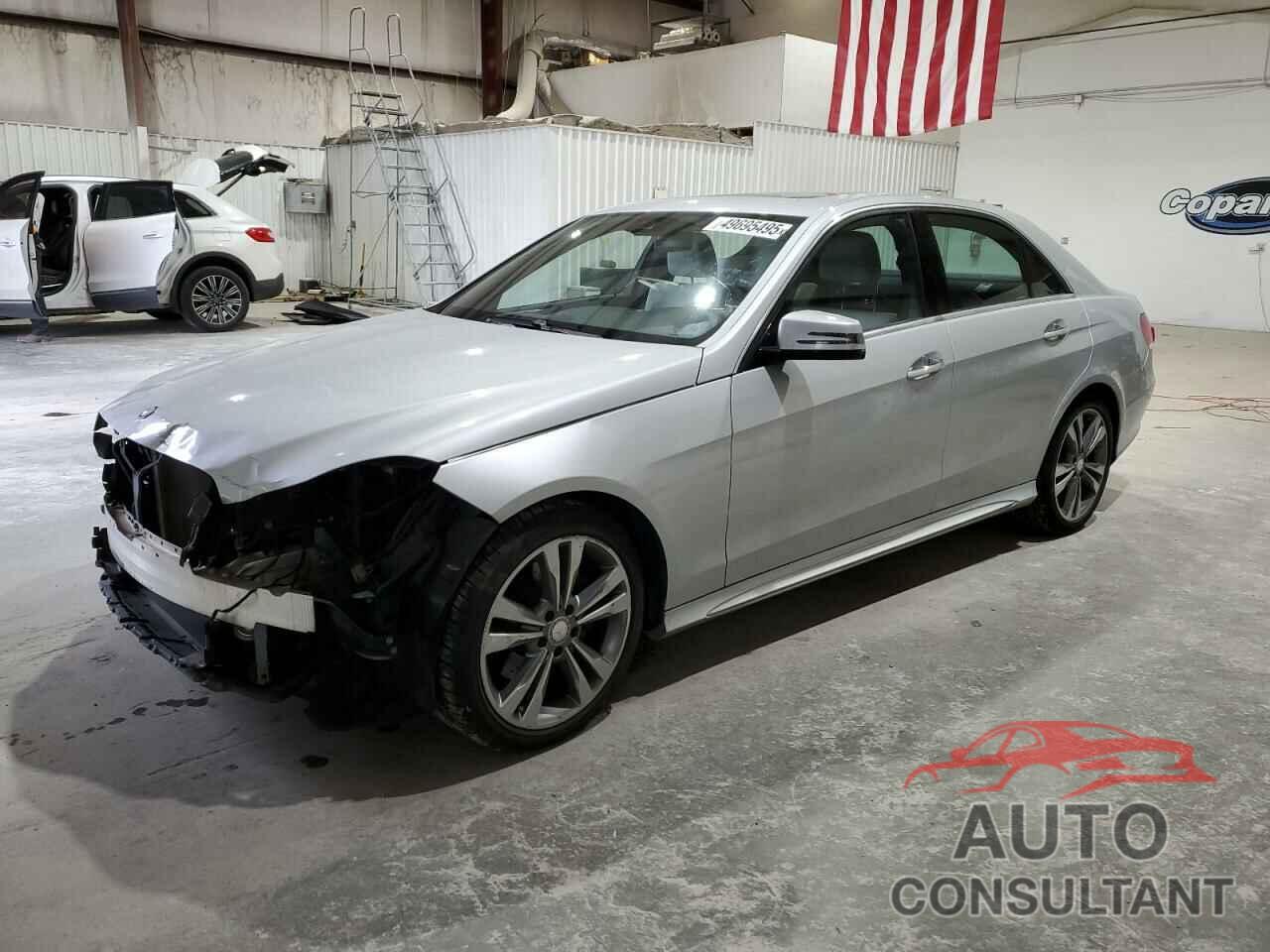 MERCEDES-BENZ E-CLASS 2016 - WDDHF5KB3GB215874