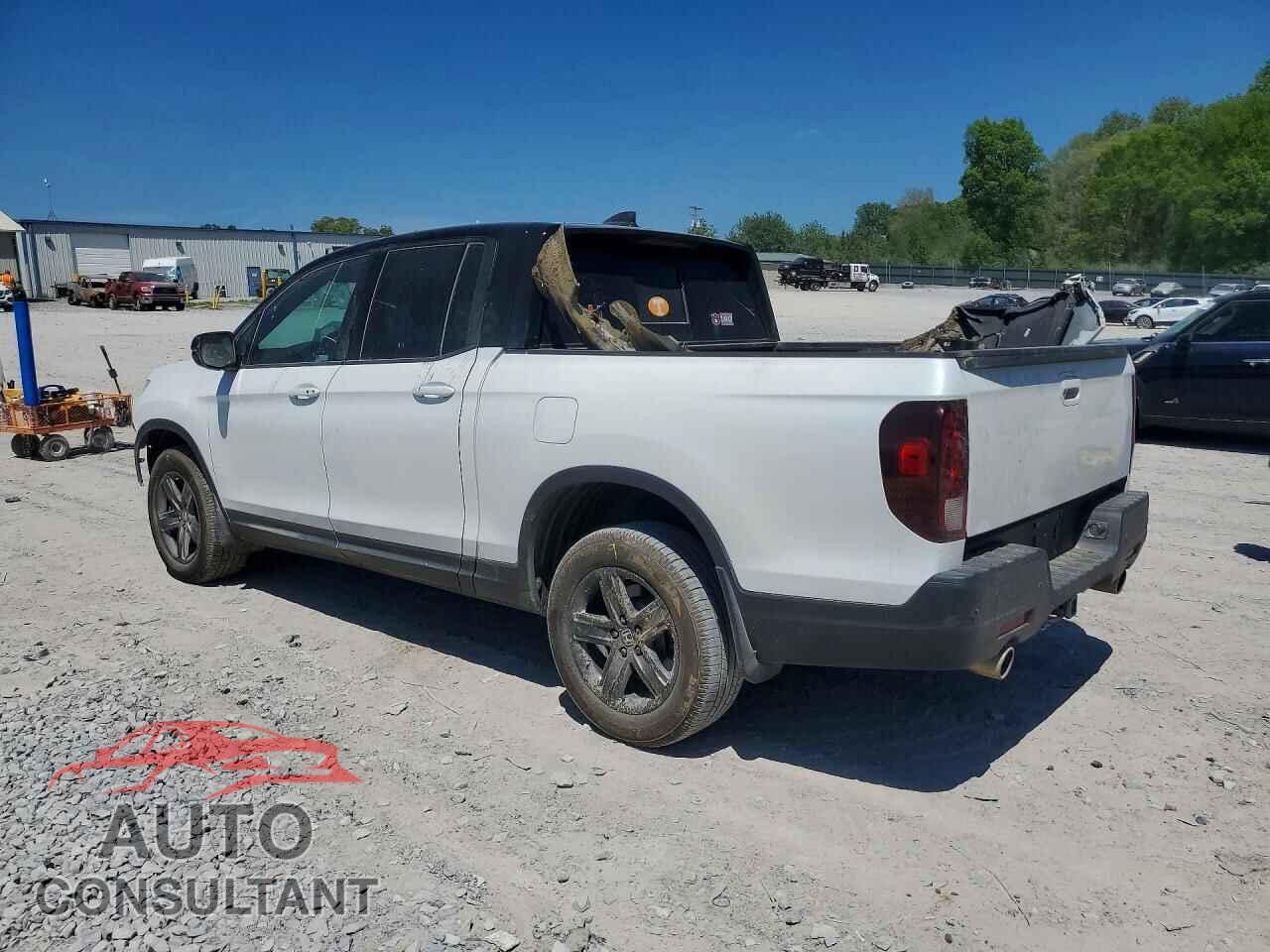 HONDA RIDGELINE 2023 - 5FPYK3F84PB013588