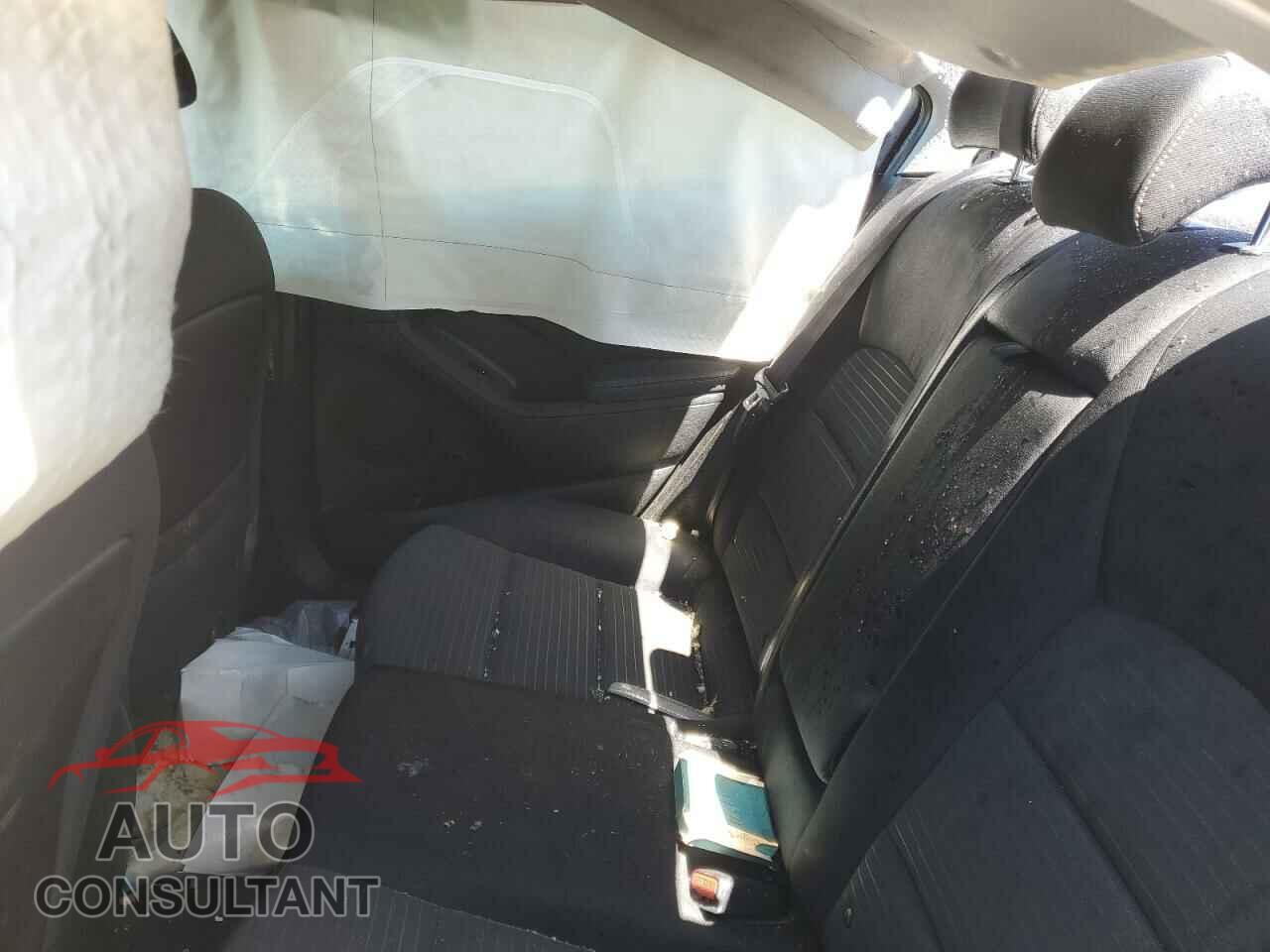 KIA FORTE 2017 - 3KPFL4A78HE014204
