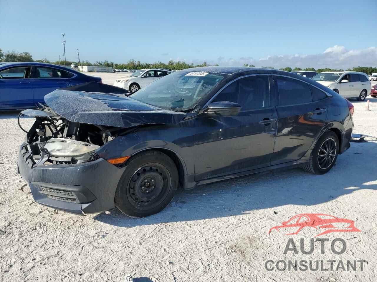 HONDA CIVIC 2017 - 19XFC2F50HE067202