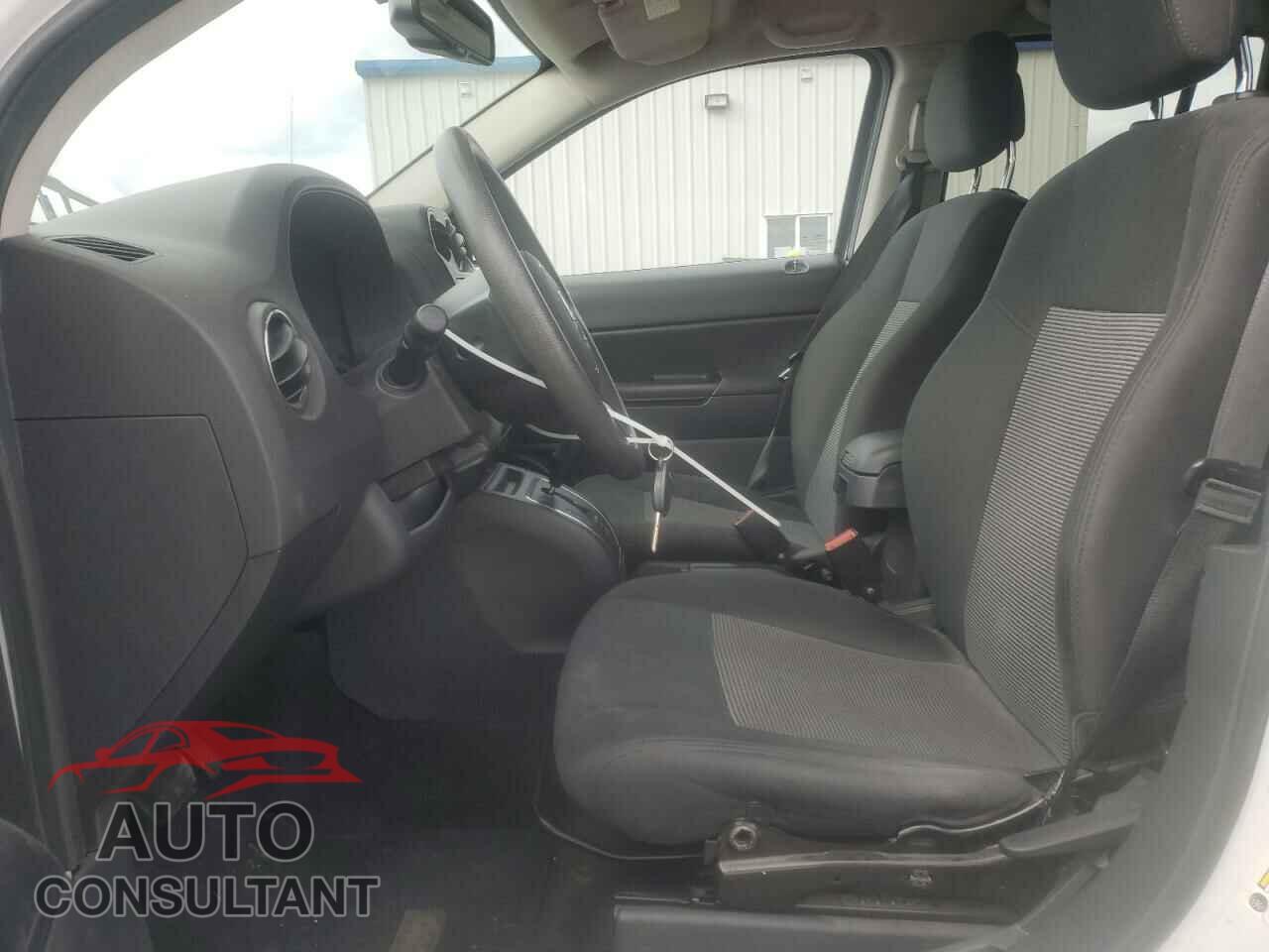JEEP COMPASS 2014 - 1C4NJDBB7ED503825
