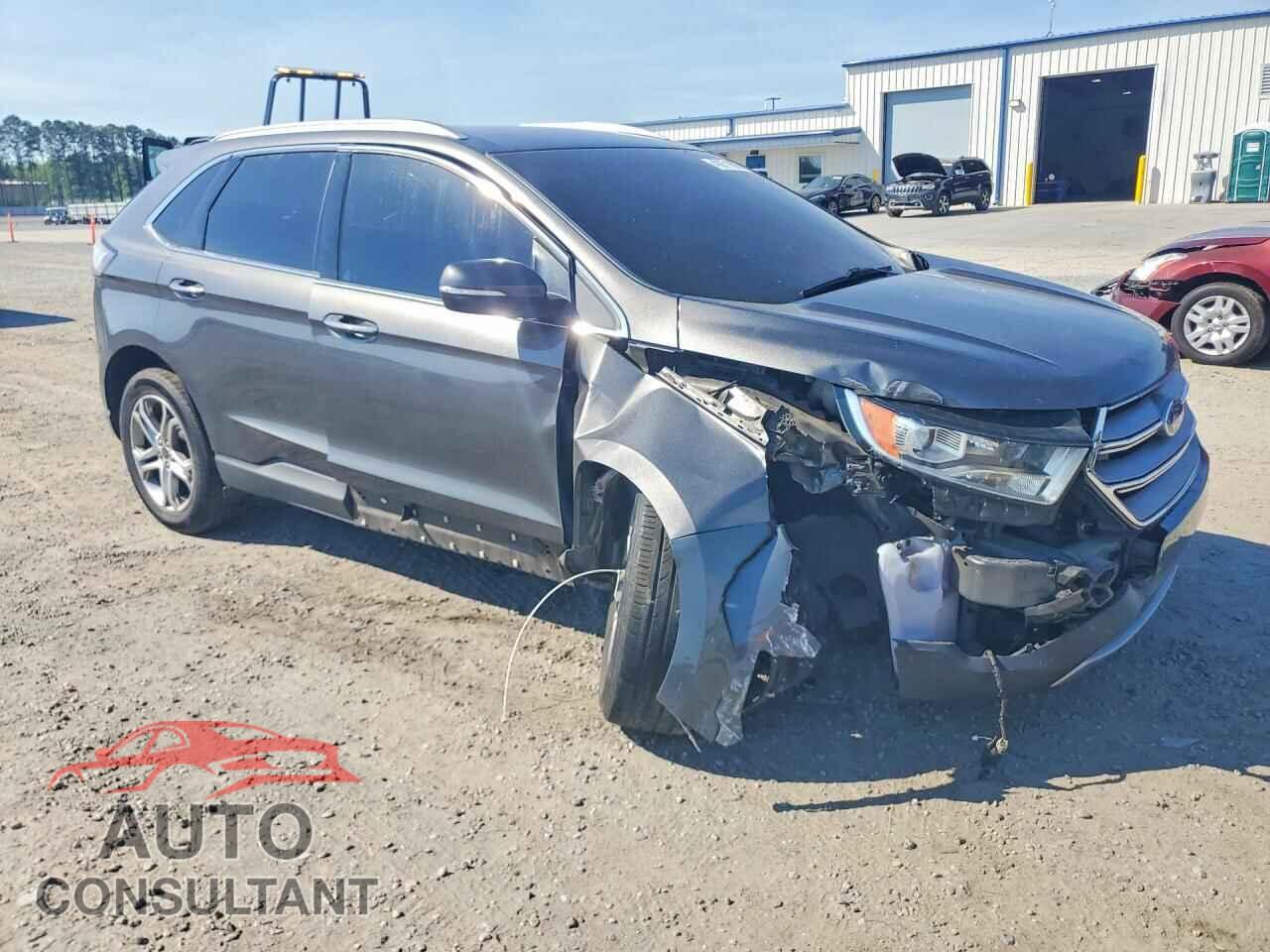 FORD EDGE 2015 - 2FMTK3K97FBC37012