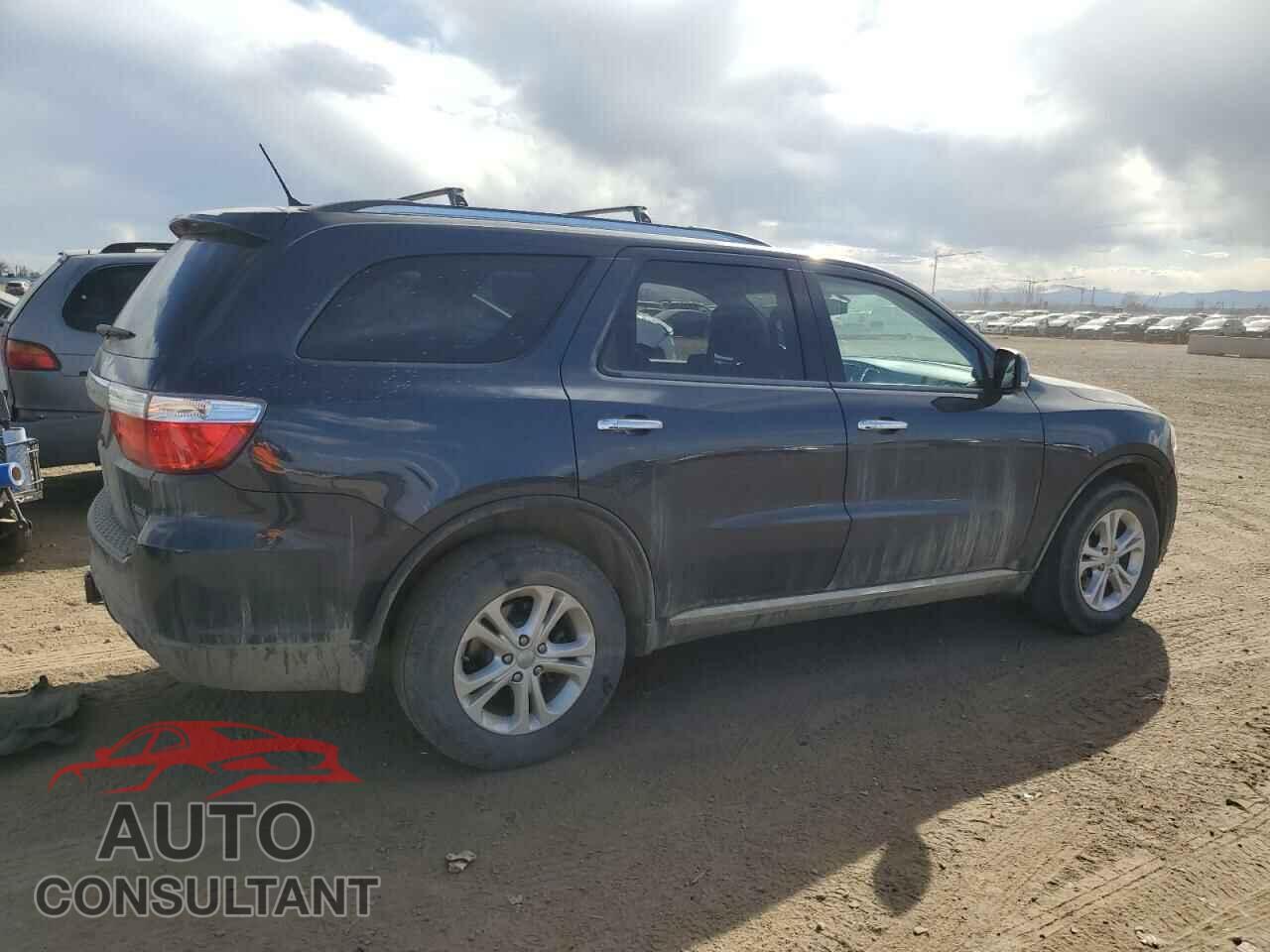 DODGE DURANGO 2013 - 1C4RDJDG4DC509330