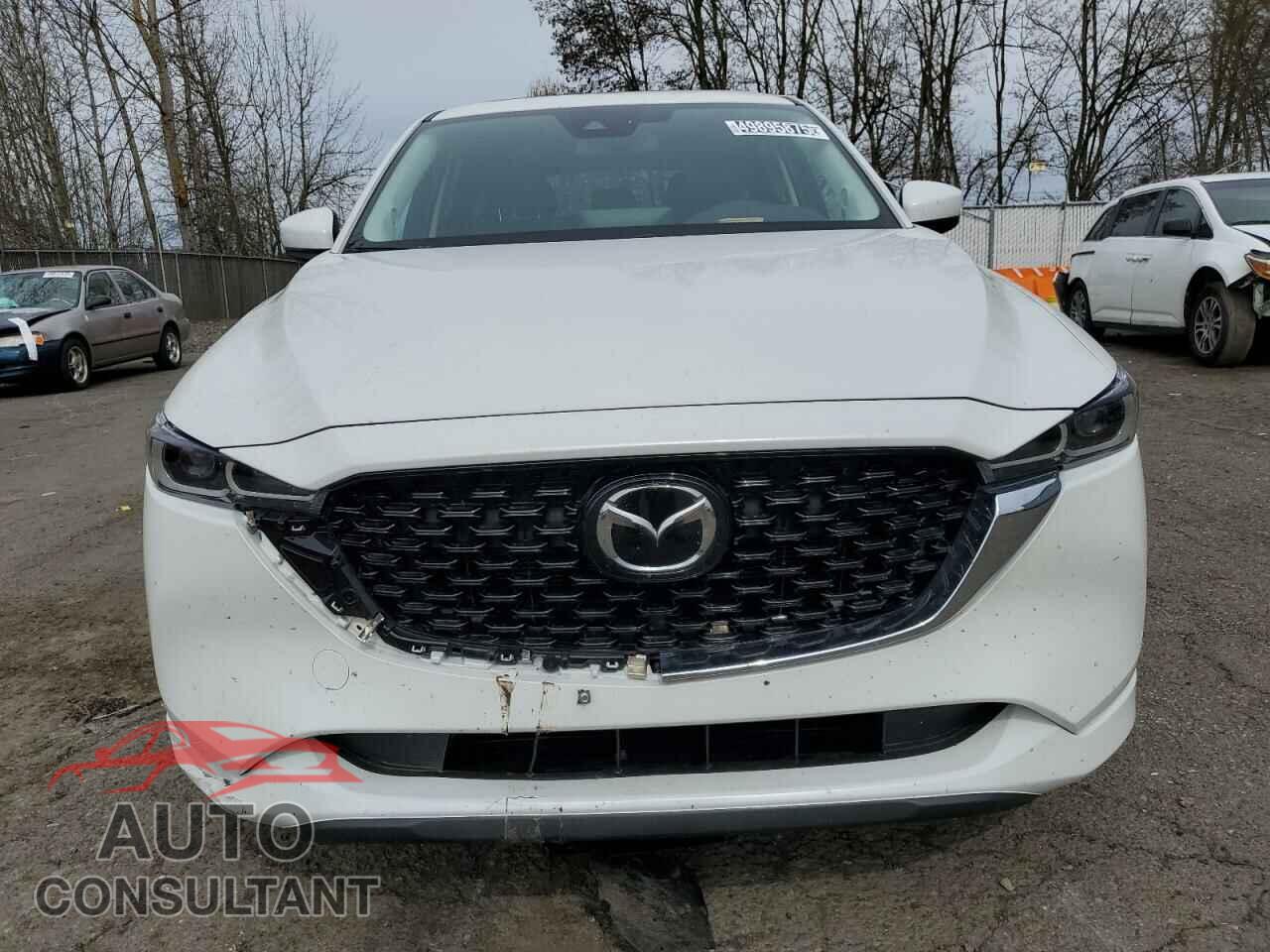 MAZDA CX-5 PREFE 2025 - JM3KFBCL2S0561285