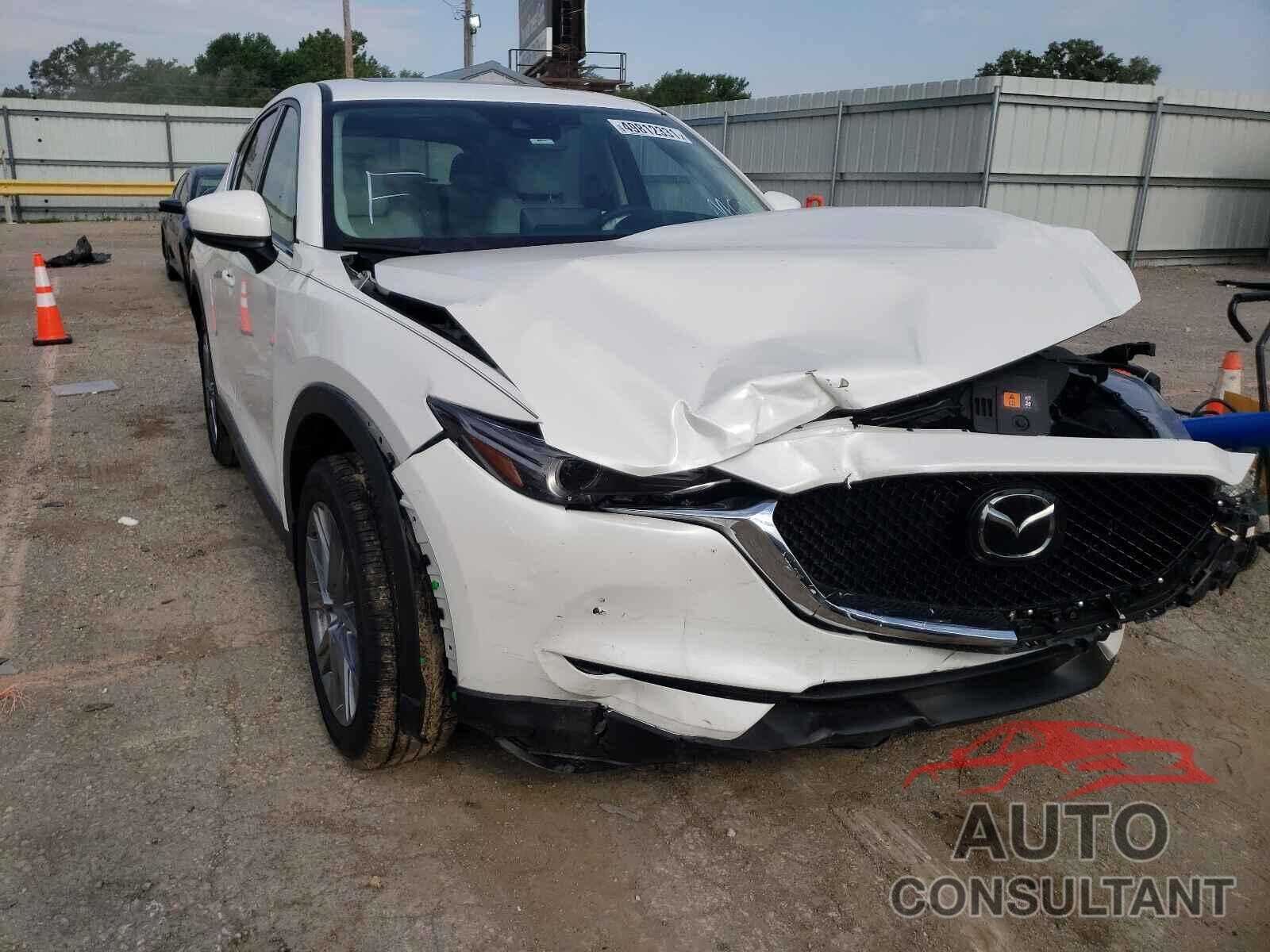 MAZDA CX-5 2021 - JM3KFBDM9M1366191