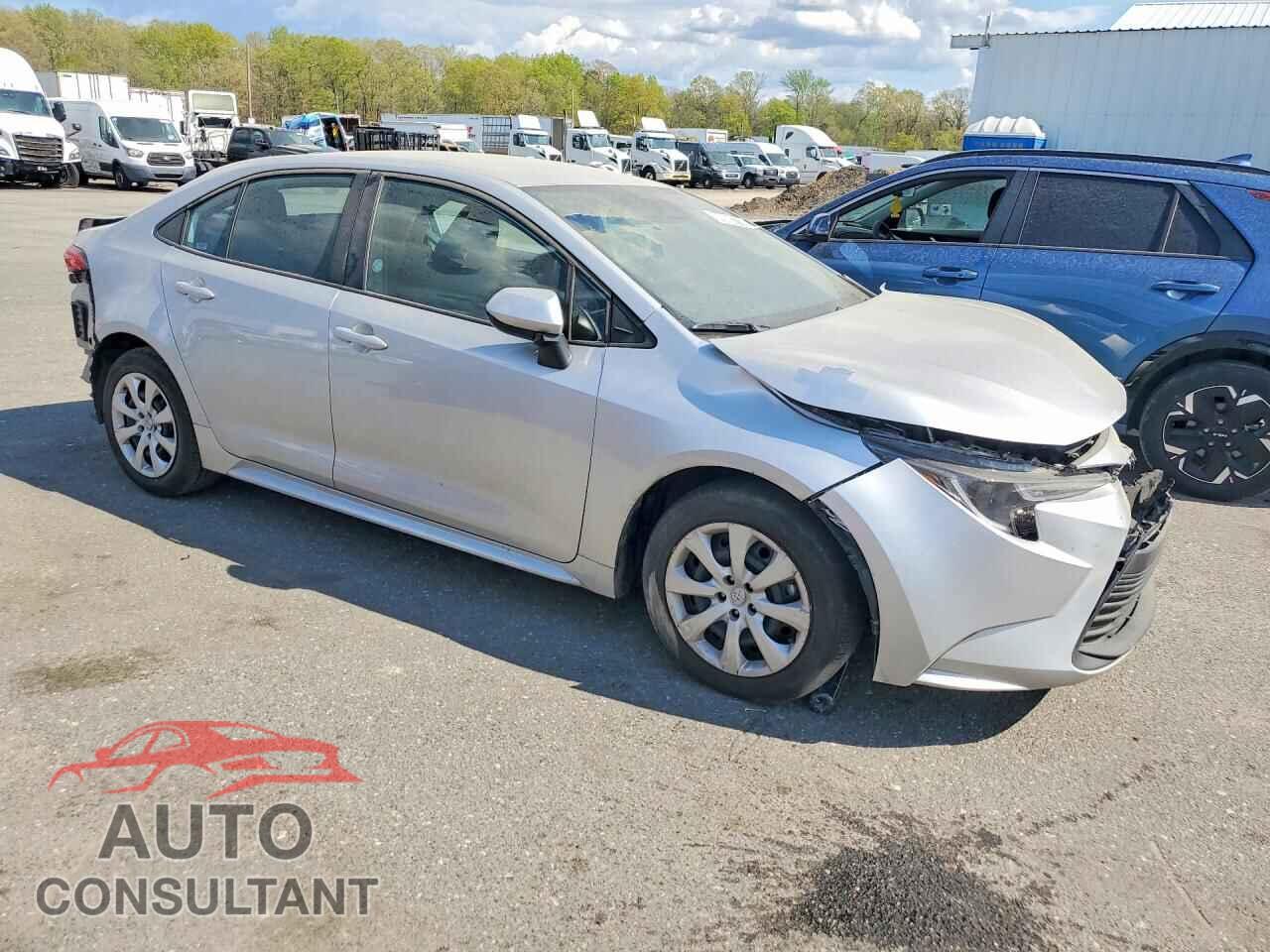 TOYOTA COROLLA 2025 - 5YFB4MDE2SP229623