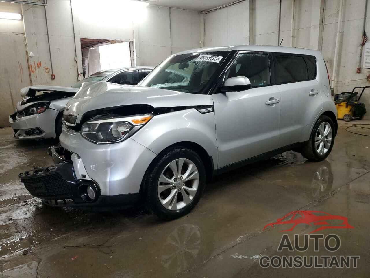 KIA SOUL 2016 - KNDJP3A53G7818139