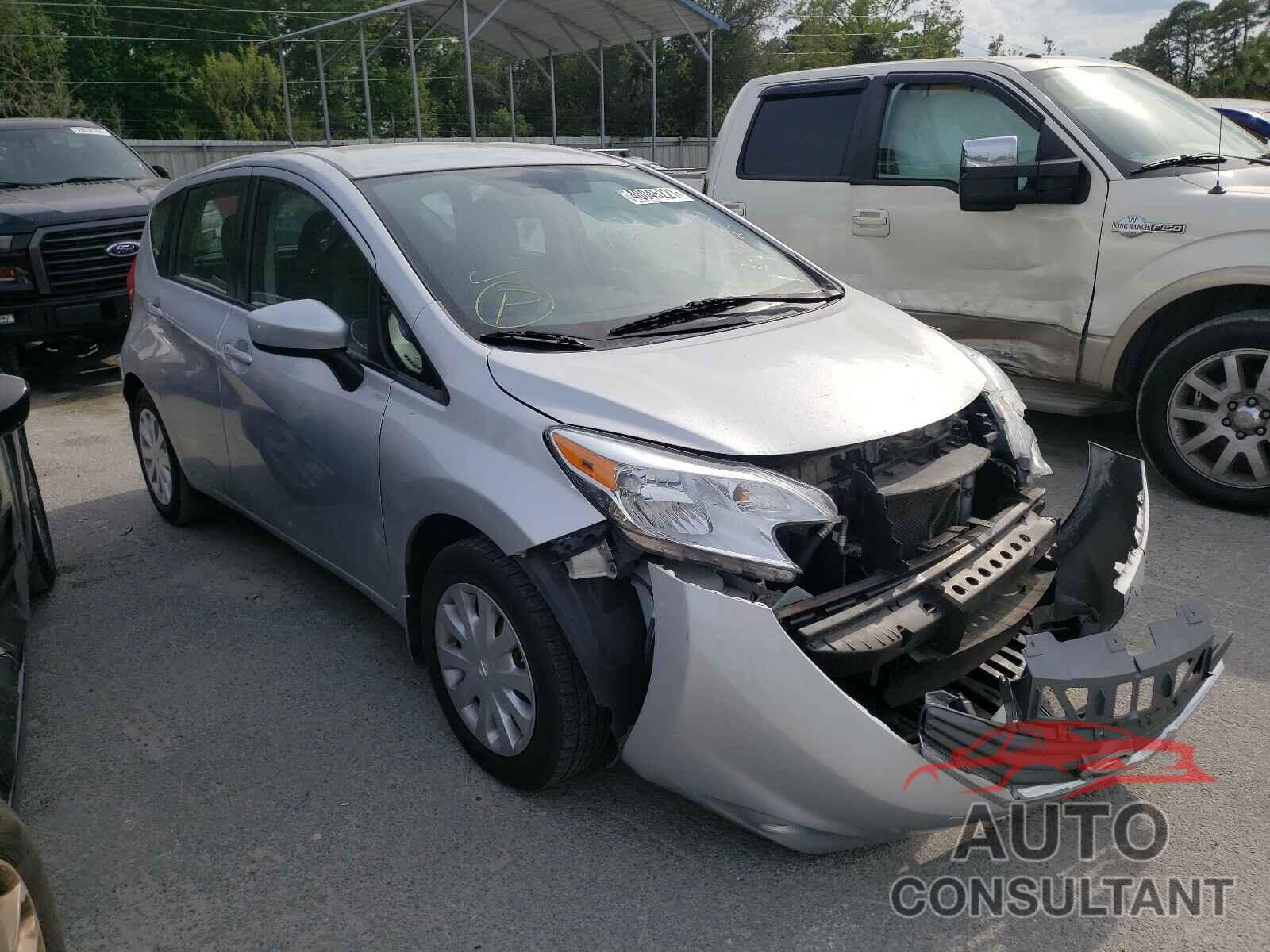 NISSAN VERSA 2016 - 3N1CE2CP3GL395424