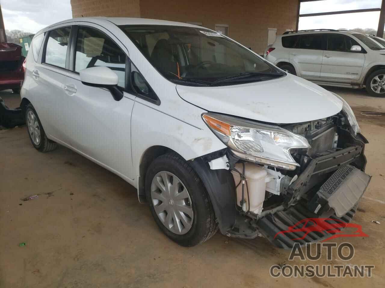 NISSAN VERSA 2016 - 3N1CE2CP0GL388723