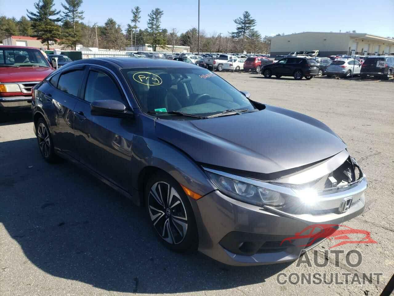 HONDA CIVIC 2016 - 19XFC1F39GE209263