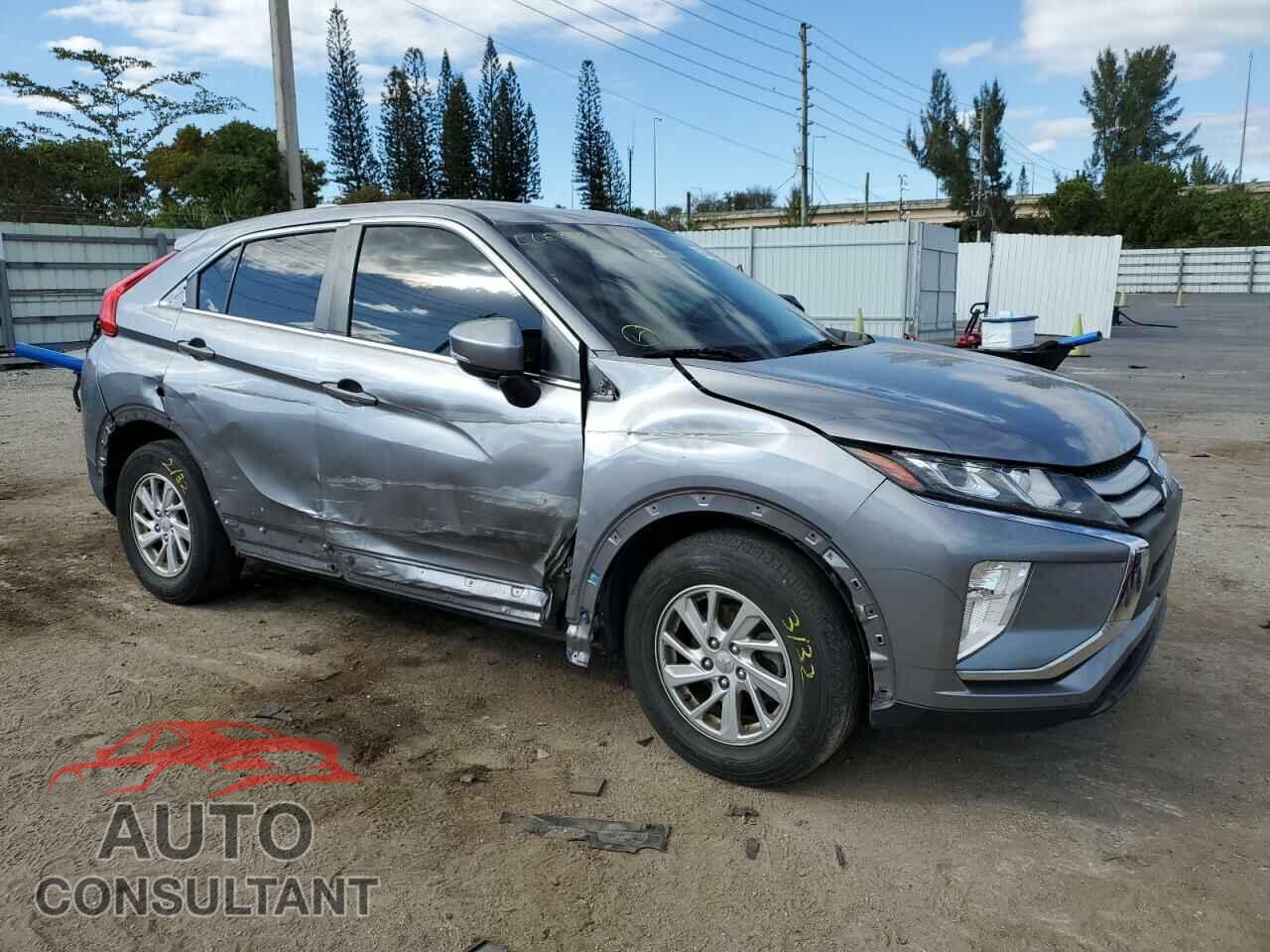 MITSUBISHI ECLIPSE 2019 - JA4AS3AA6KZ024352