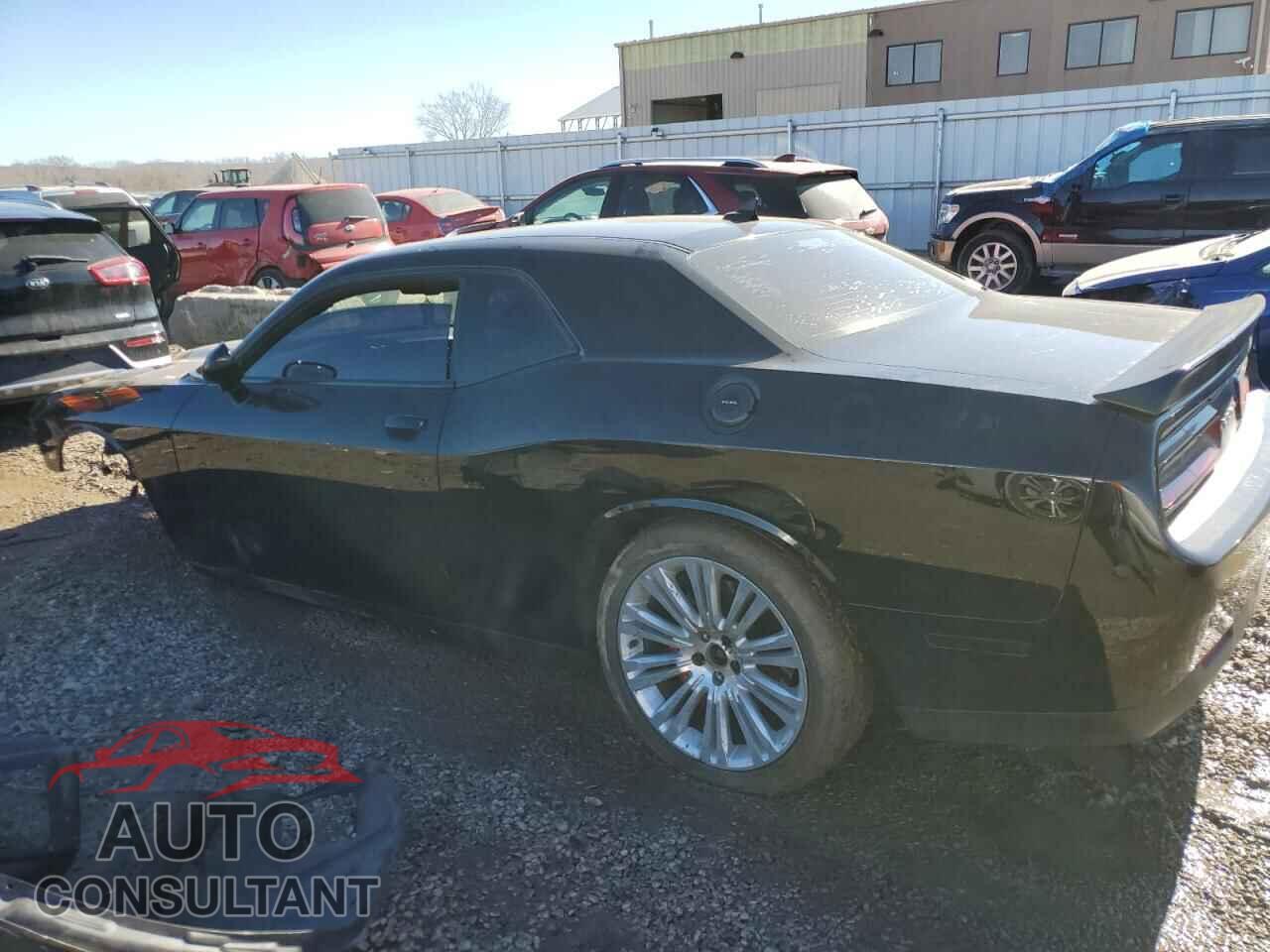 DODGE CHALLENGER 2016 - 2C3CDZC99GH349457