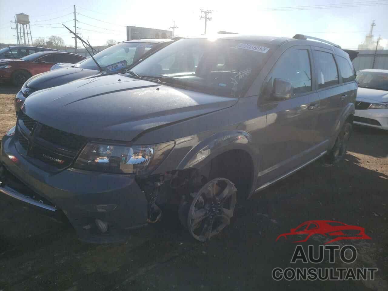 DODGE JOURNEY 2020 - 3C4PDCGB9LT270248