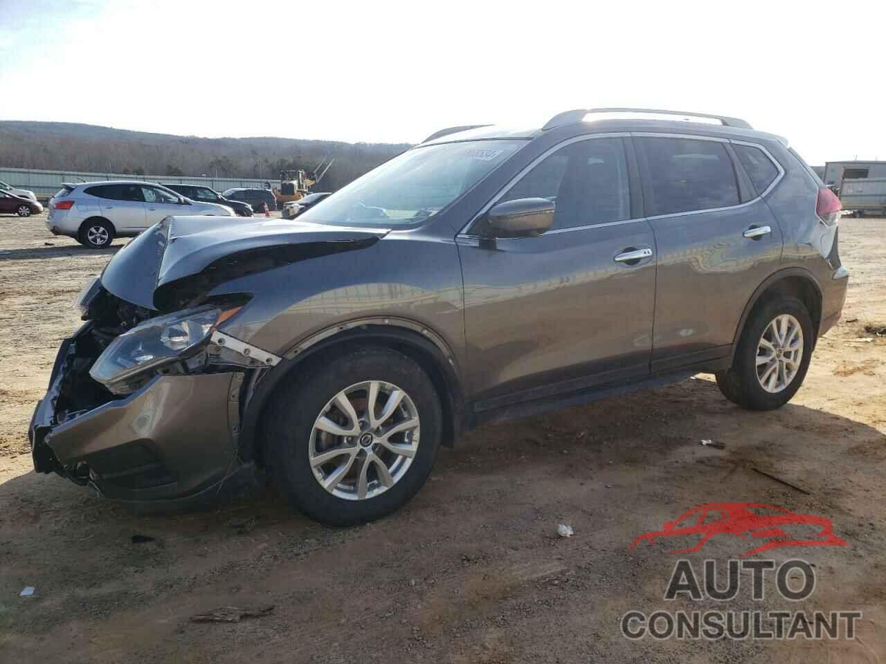 NISSAN ROGUE 2018 - 5N1AT2MV1JC818670