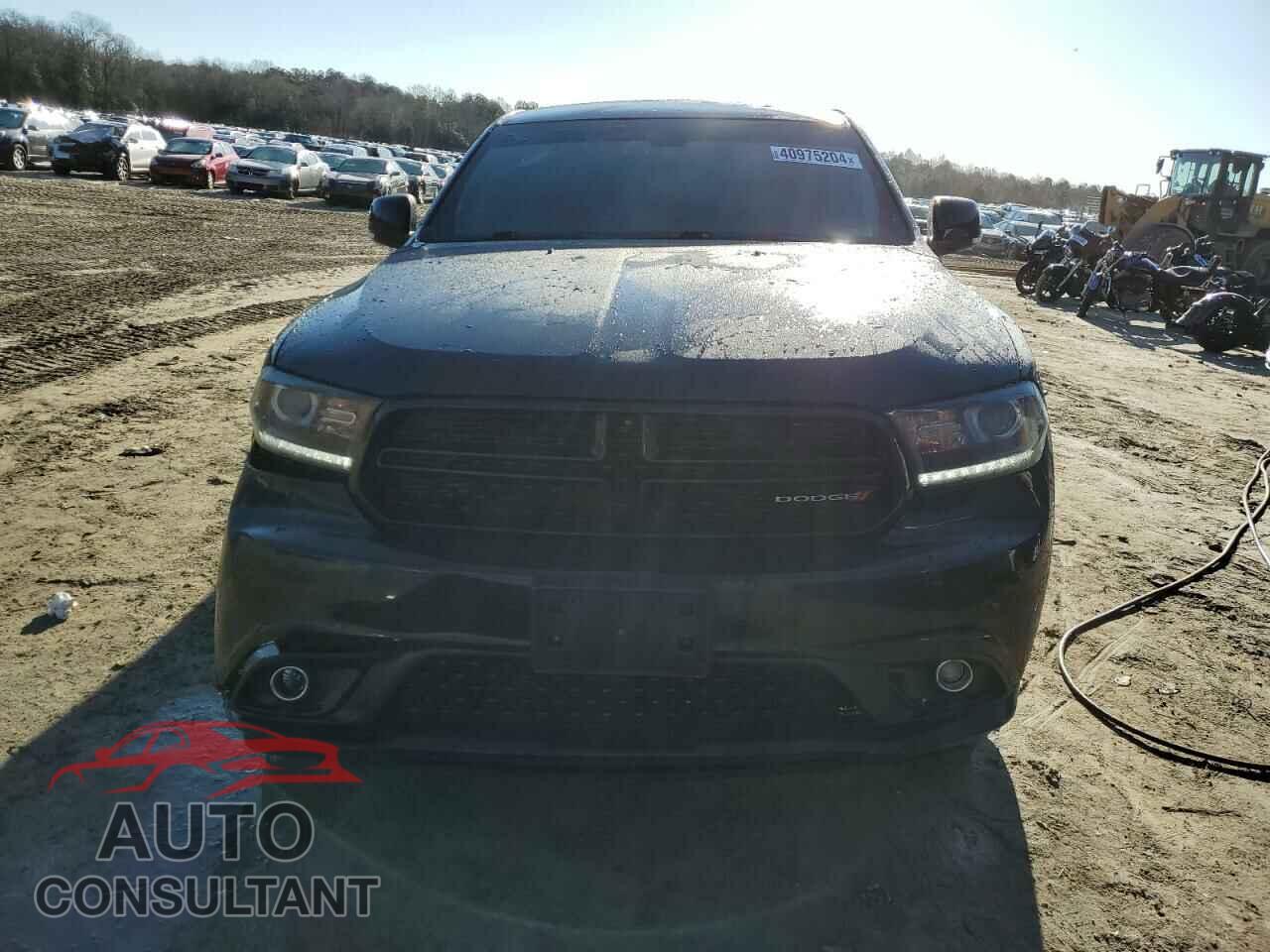 DODGE DURANGO 2017 - 1C4RDJDG2HC848352