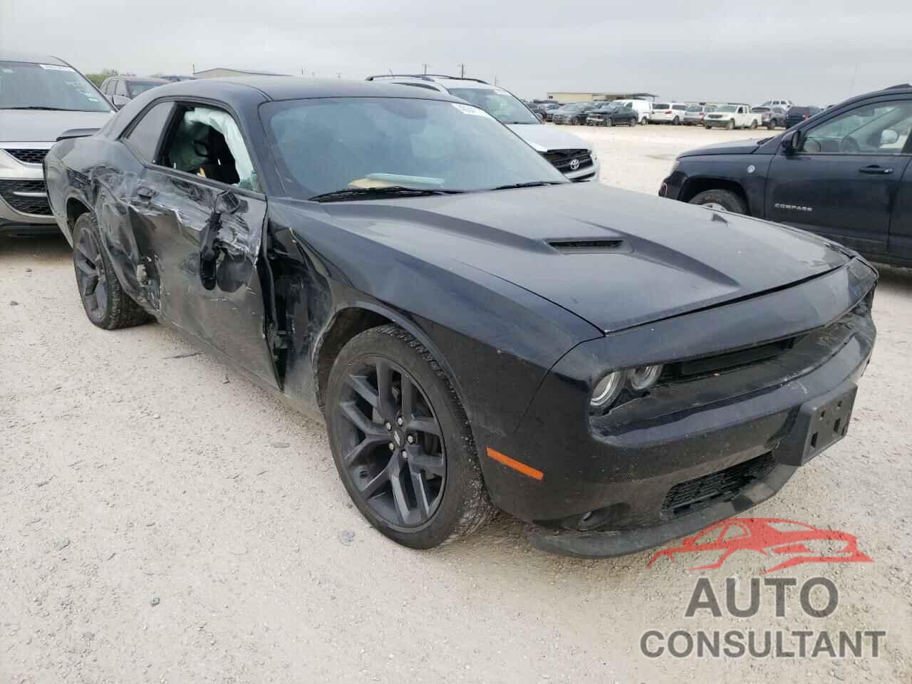 DODGE CHALLENGER 2021 - 2C3CDZAG3MH596700