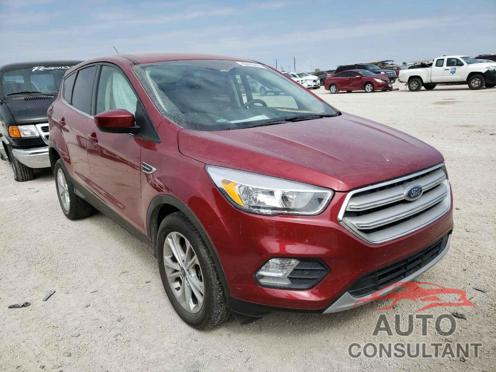 FORD ESCAPE 2019 - 1FMCU0G98KUB34008