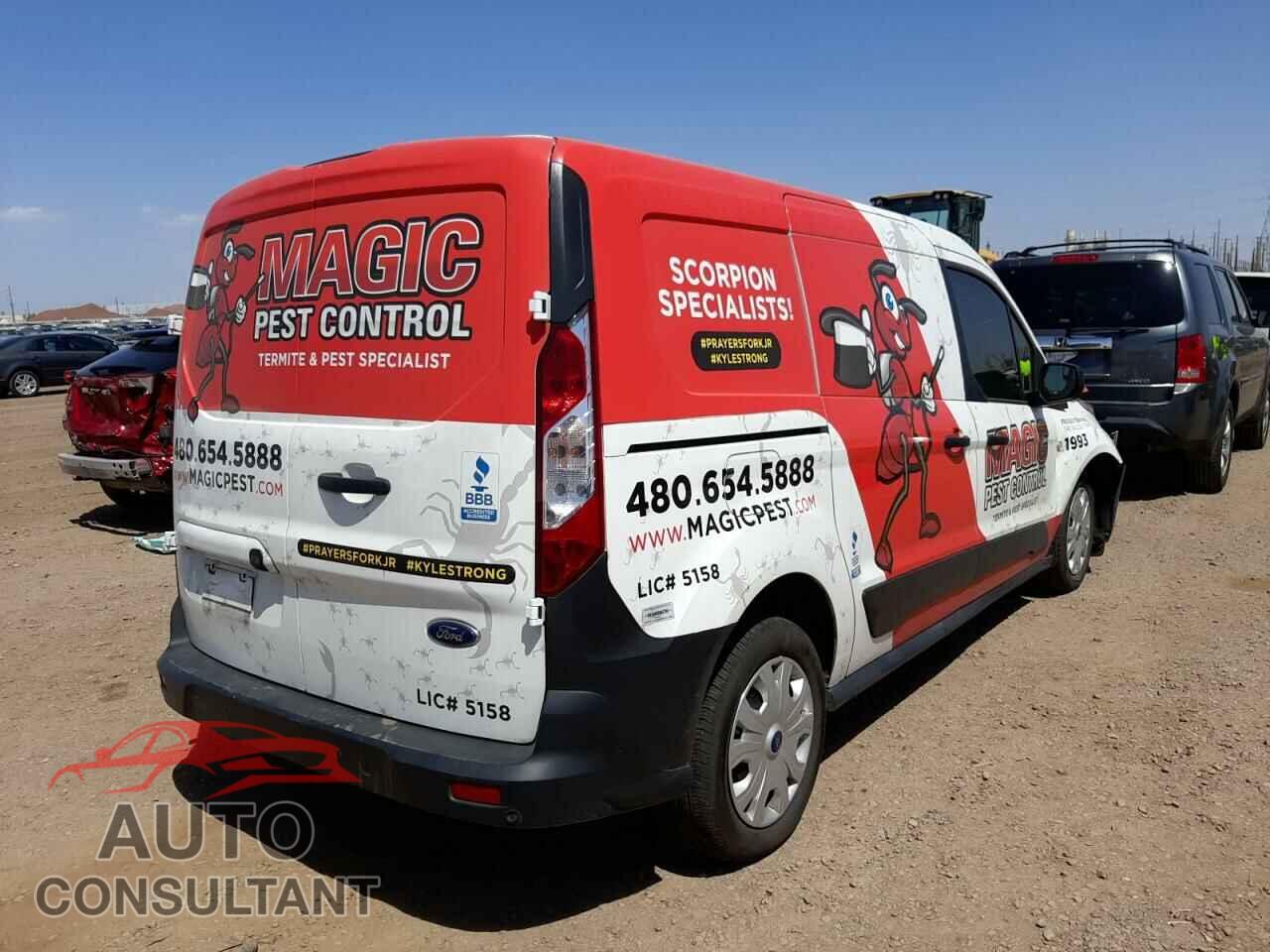 FORD TRANSIT CO 2020 - NM0LS7E24L1470022
