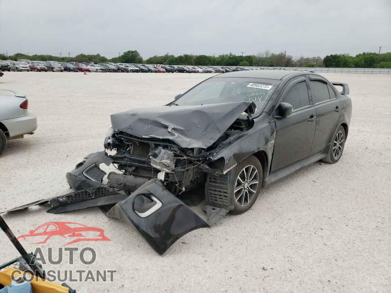 MITSUBISHI LANCER 2017 - JA32U2FU2HU014634