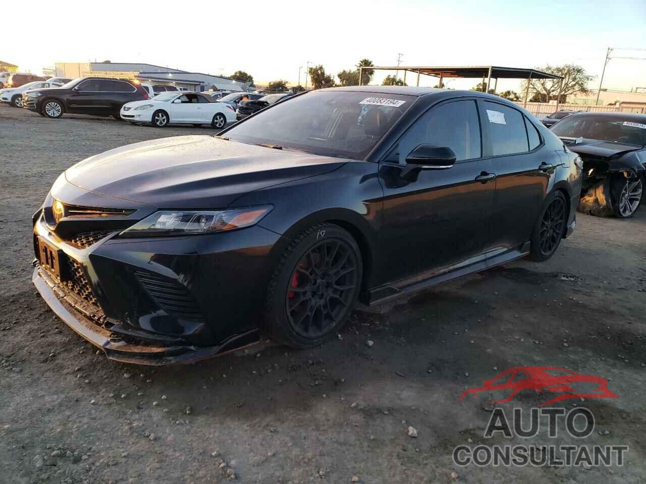 TOYOTA CAMRY 2024 - 4T1KZ1AK4RU092073