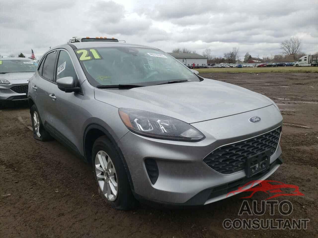 FORD ESCAPE 2021 - 1FMCU9G65MUA21470