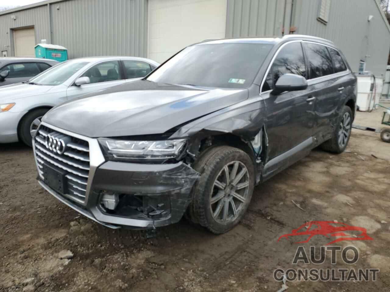 AUDI Q7 2018 - WA1LAAF7XJD033449