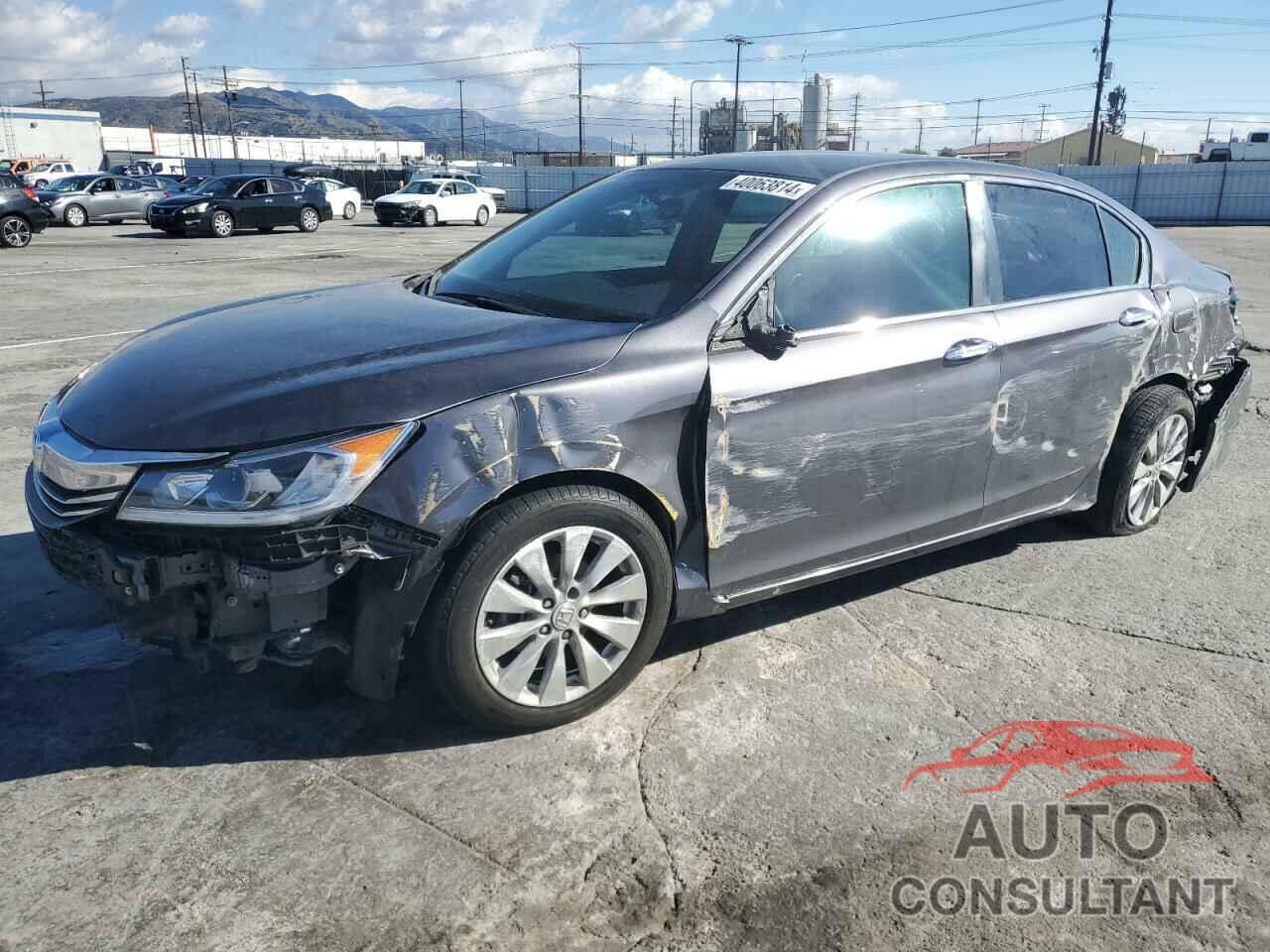 HONDA ACCORD 2017 - 1HGCR2F37HA264839