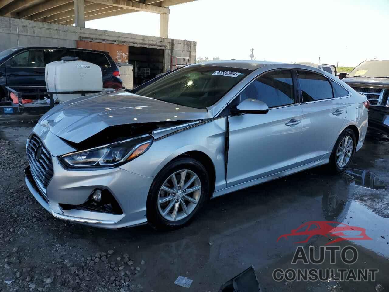 HYUNDAI SONATA 2018 - 5NPE24AF1JH714945