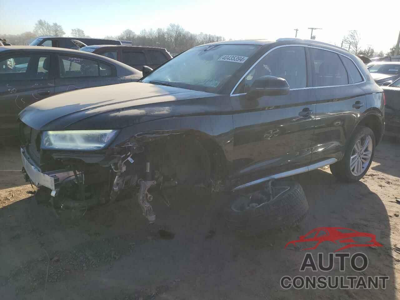 AUDI Q5 2018 - WA1BNAFYXJ2091792