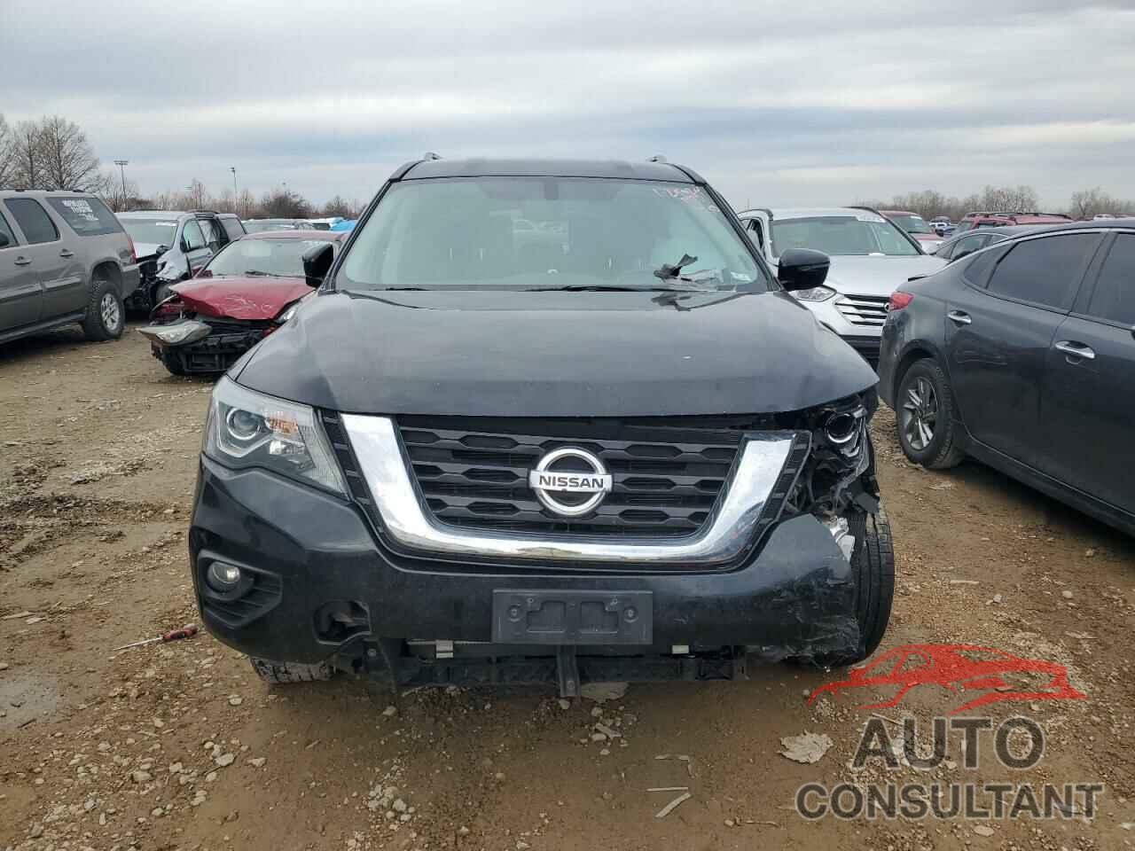 NISSAN PATHFINDER 2017 - 5N1DR2MM2HC618488