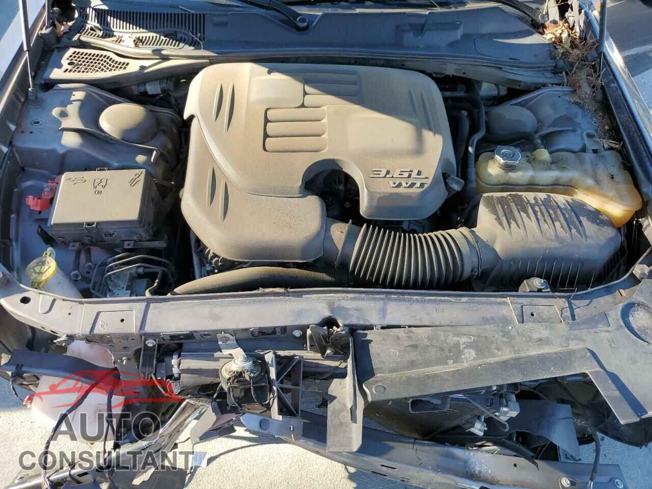 DODGE CHALLENGER 2016 - 2C3CDZAG7GH177527