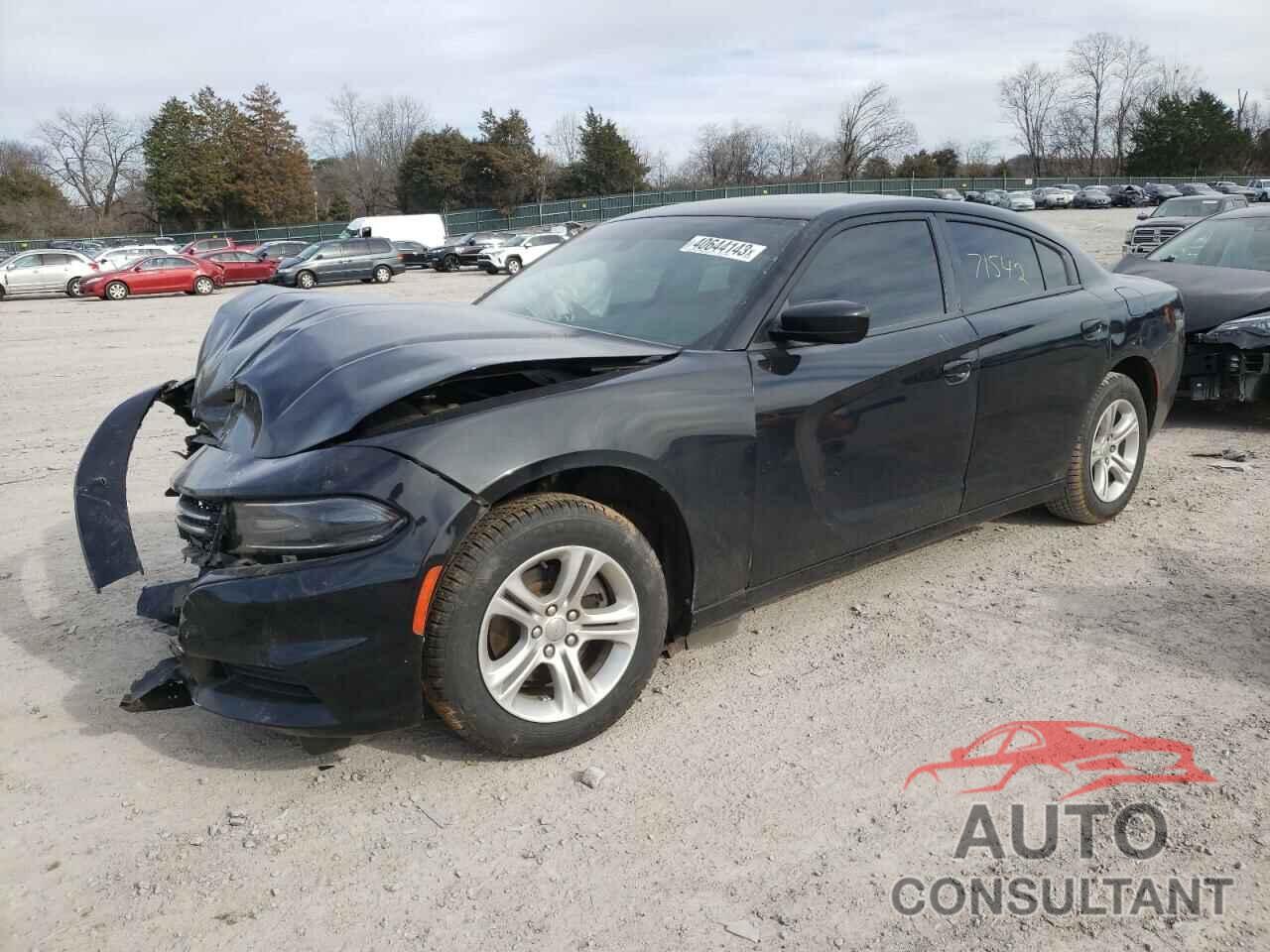 DODGE CHARGER 2017 - 2C3CDXBG3HH510682