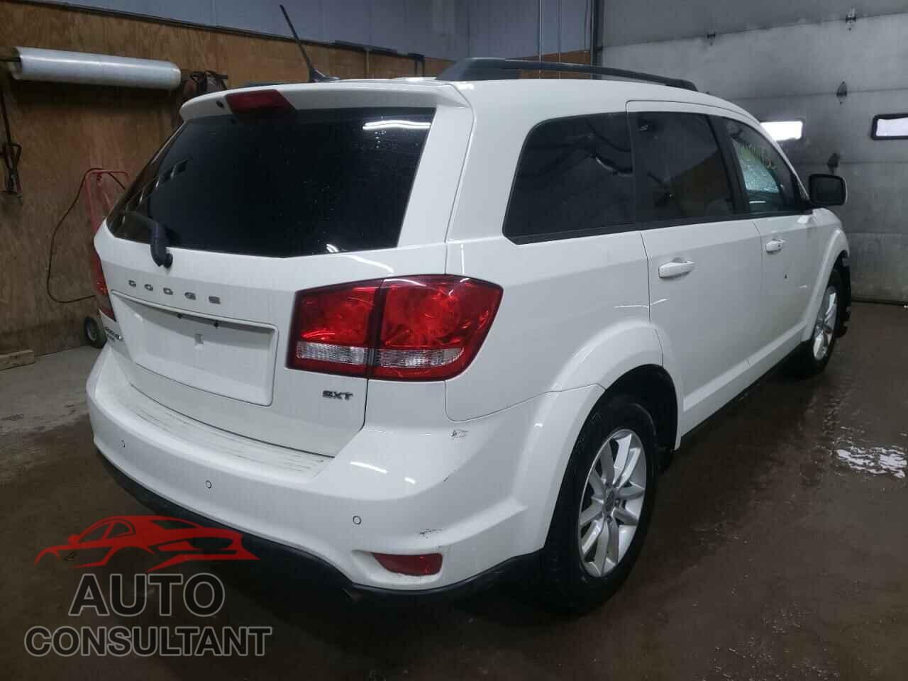 DODGE JOURNEY 2017 - 3C4PDDBG1HT697696
