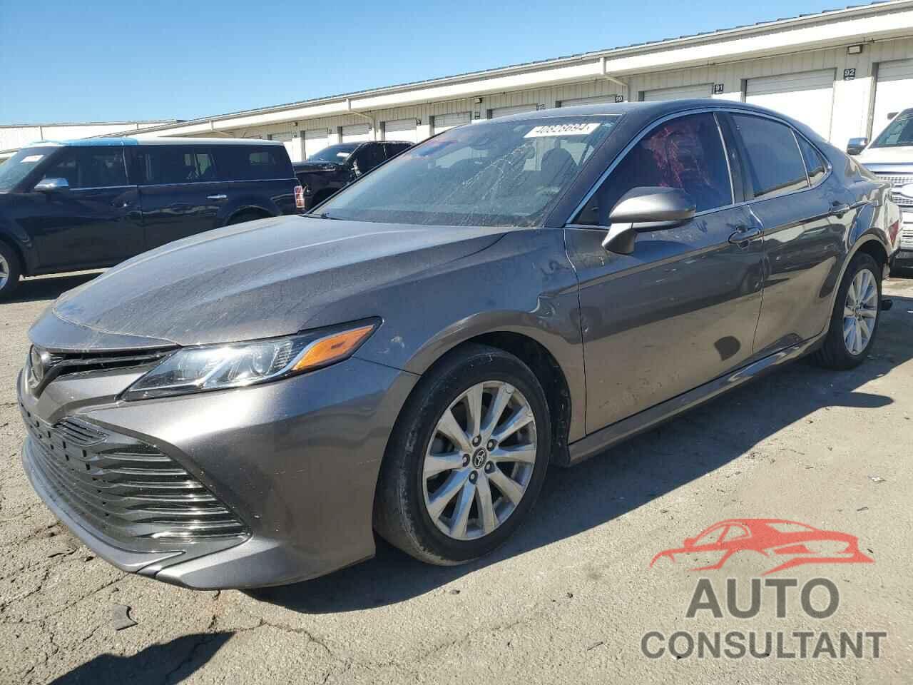 TOYOTA CAMRY 2019 - 4T1B11HK6KU182361