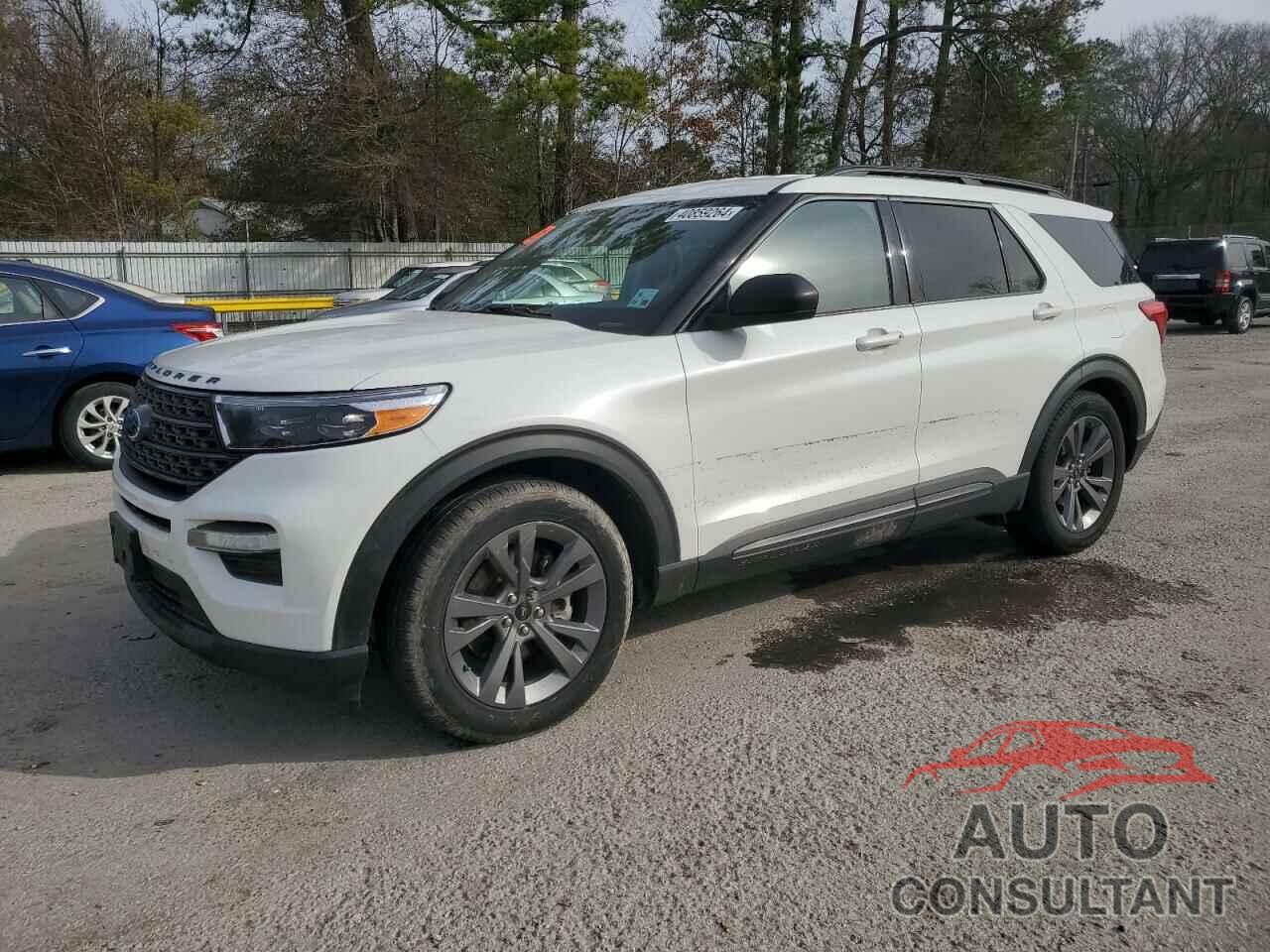 FORD EXPLORER 2021 - 1FMSK7DH8MGA77963