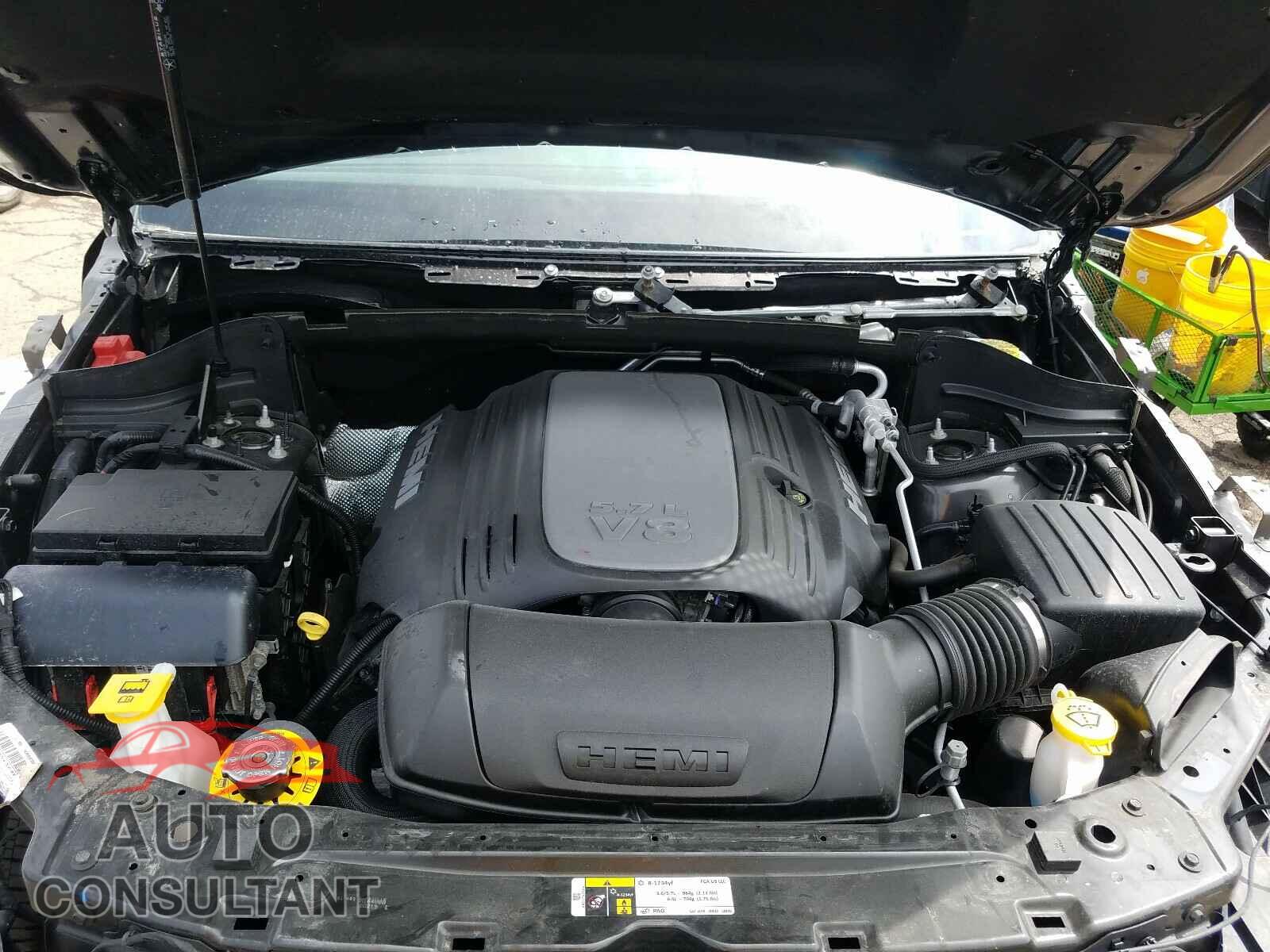 DODGE DURANGO 2019 - 1C4SDJCT9KC745047