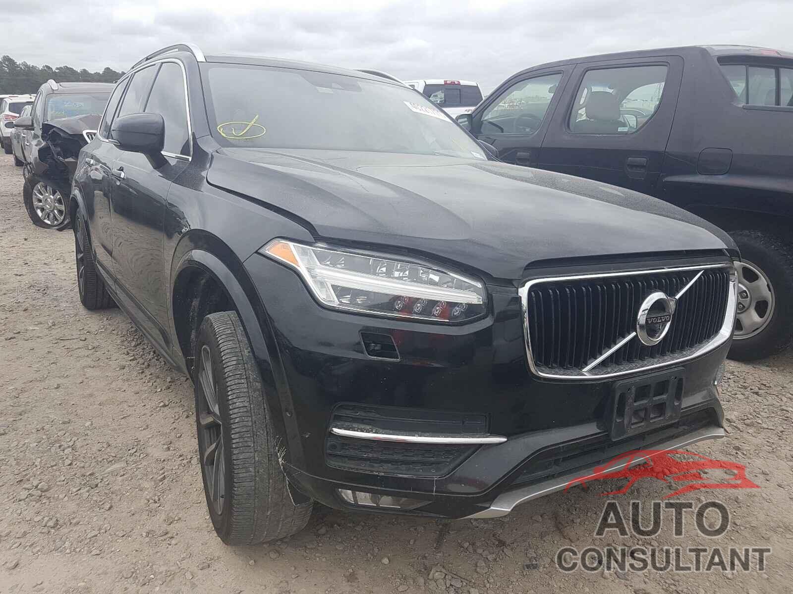 VOLVO XC90 2017 - YV4A22PK8H1182809