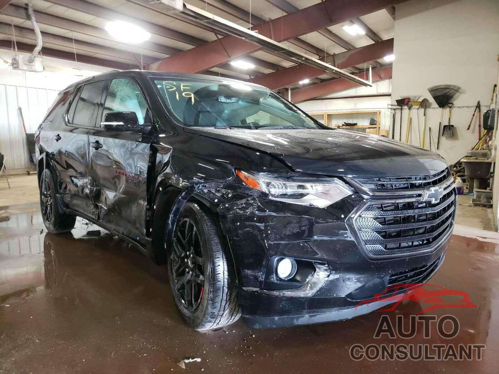 CHEVROLET TRAVERSE 2019 - 1GNEVKKW5KJ215219