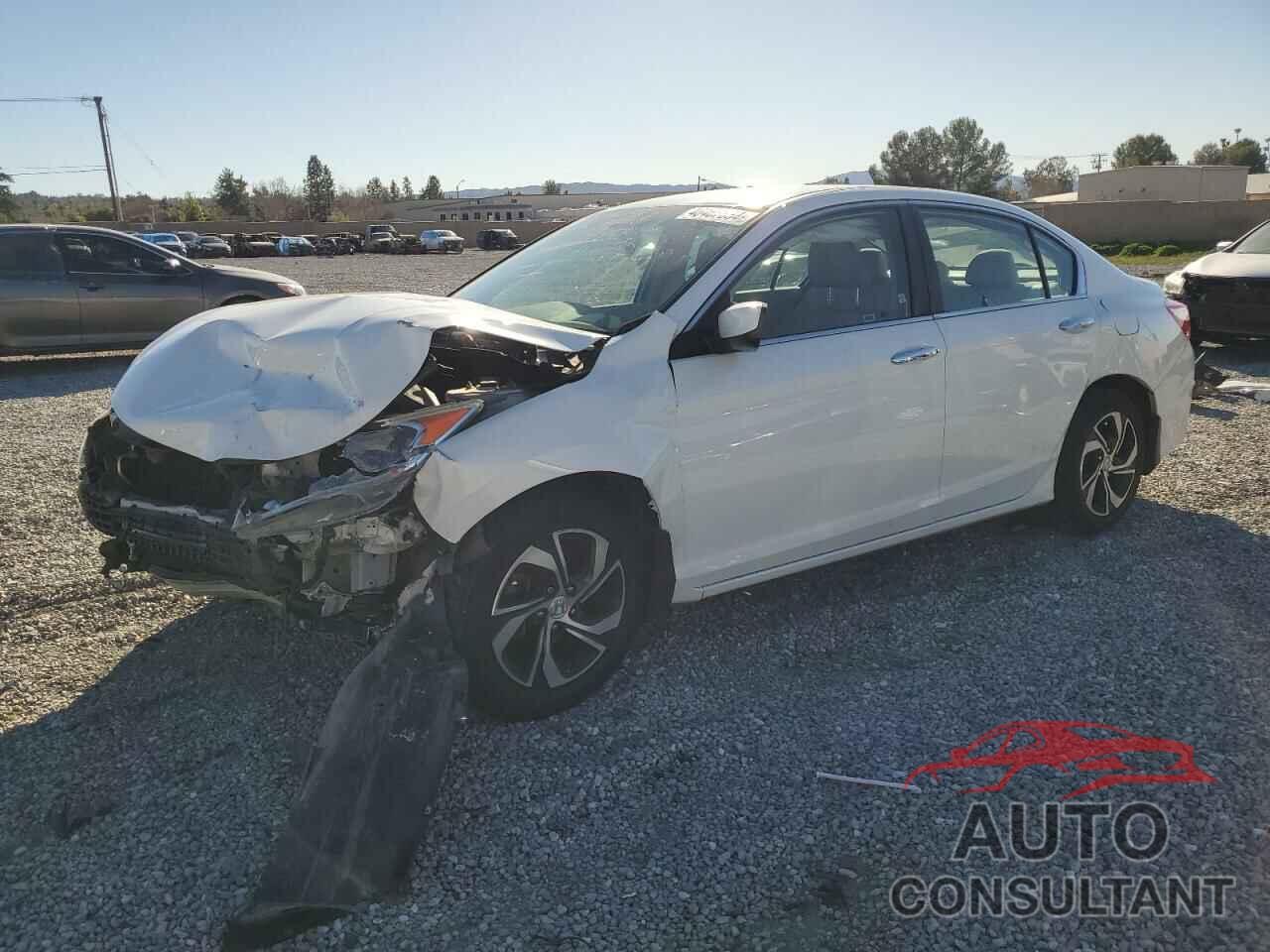 HONDA ACCORD 2017 - 1HGCR2F33HA174538