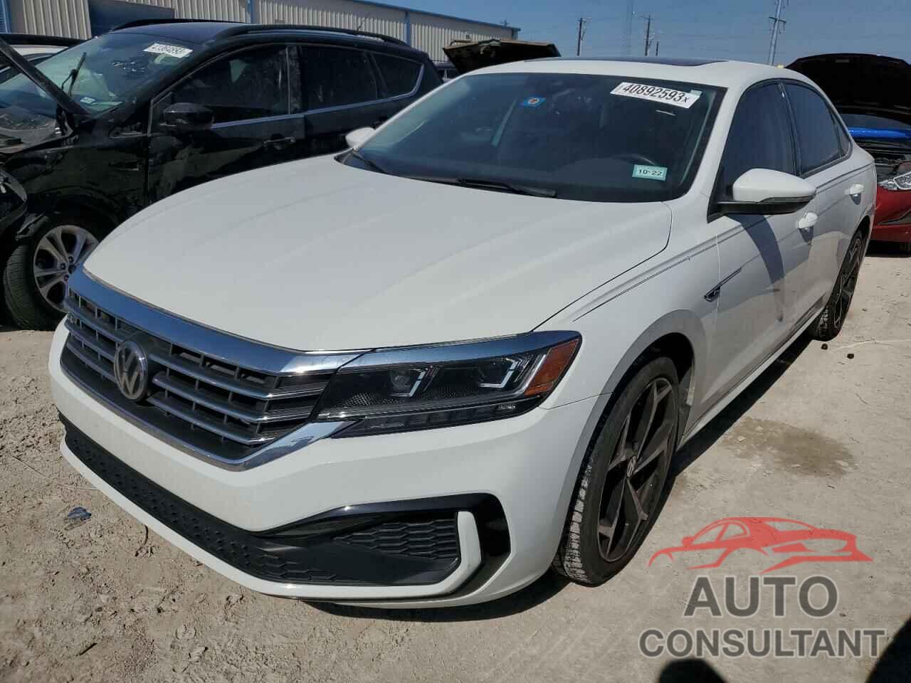 VOLKSWAGEN PASSAT 2020 - 1VWMA7A38LC023753