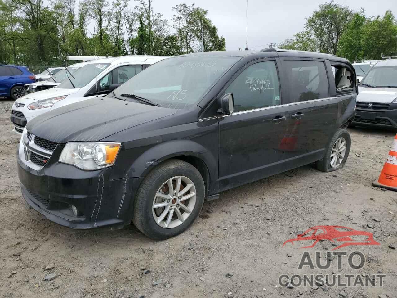 DODGE CARAVAN 2019 - 2C4RDGCG1KR716850