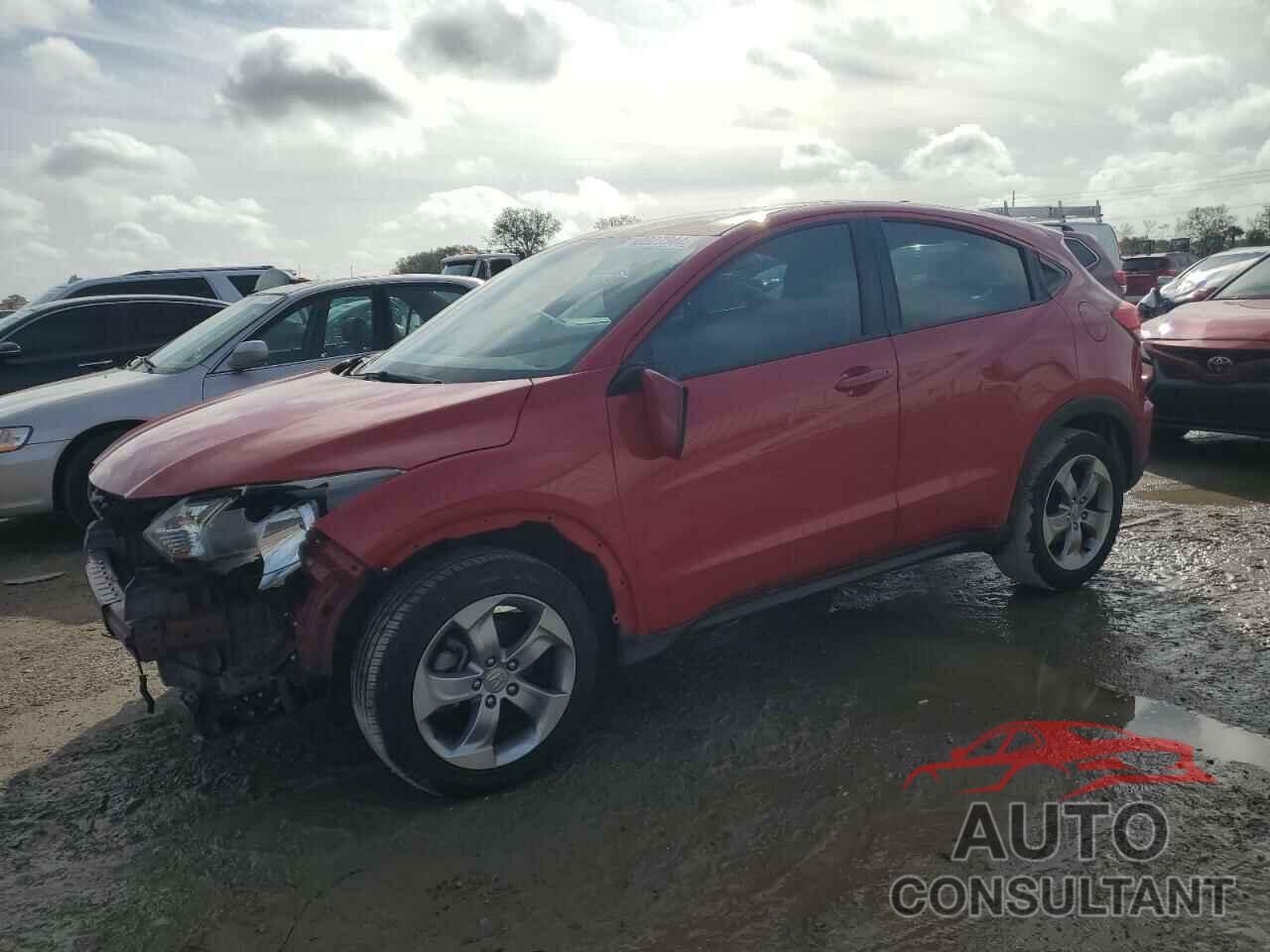 HONDA HR-V 2018 - 3CZRU5H38JM715396