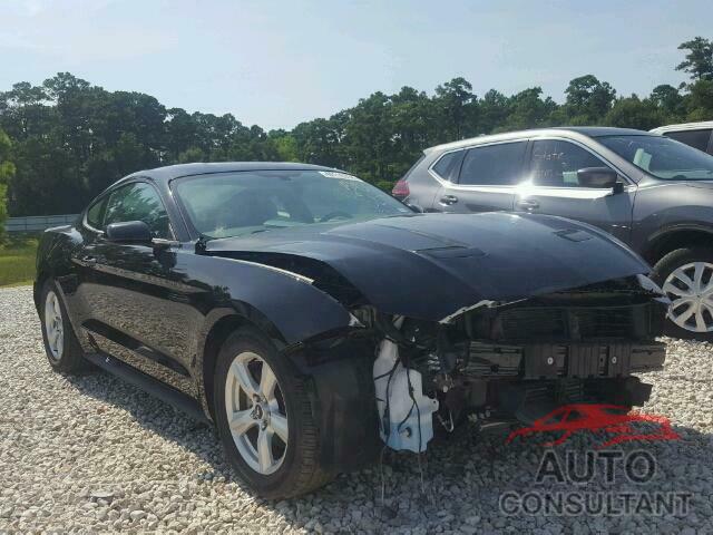 FORD MUSTANG 2018 - 1FA6P8TH0J5118646