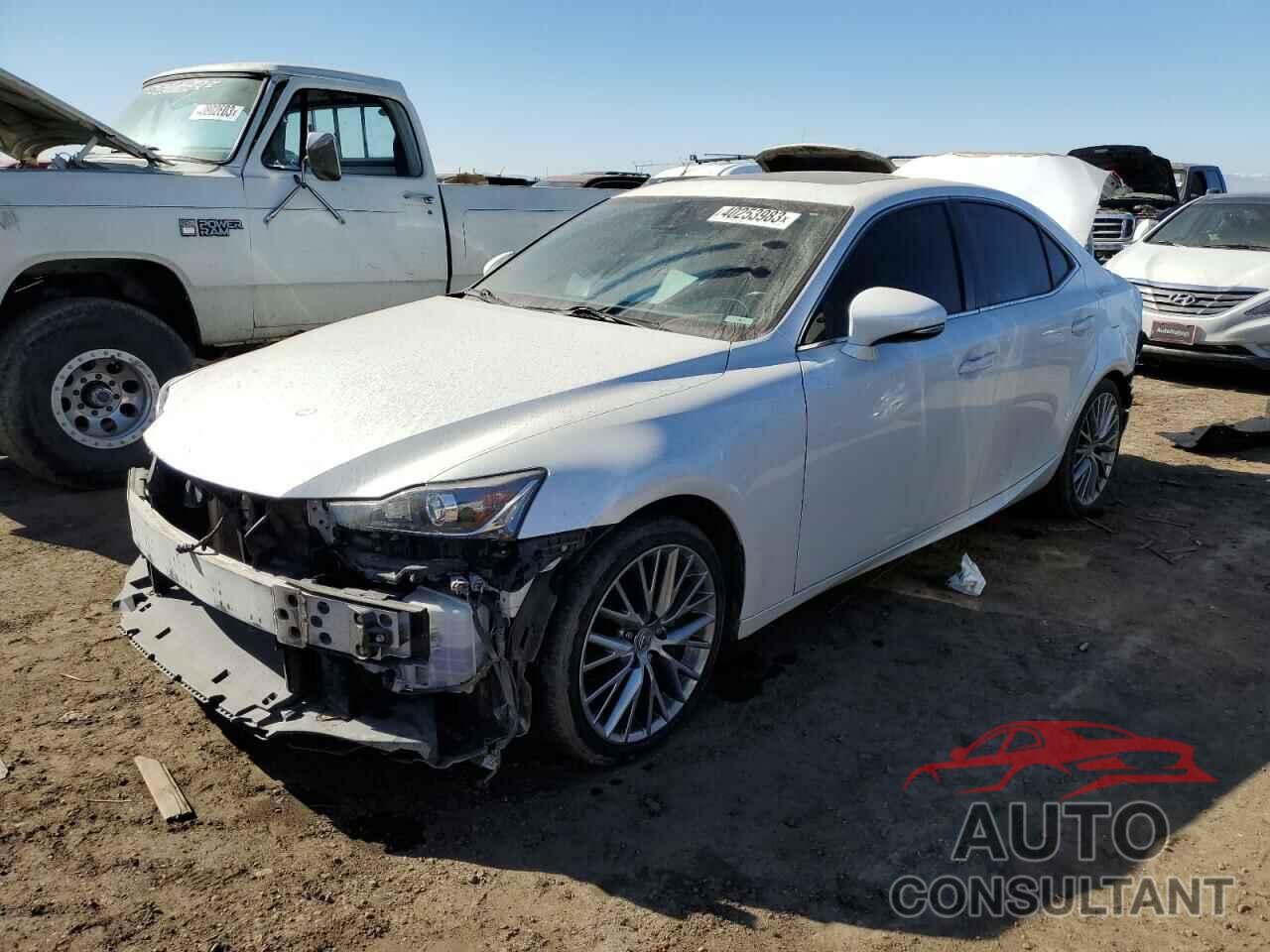 LEXUS IS 2017 - JTHCM1D26H5020480